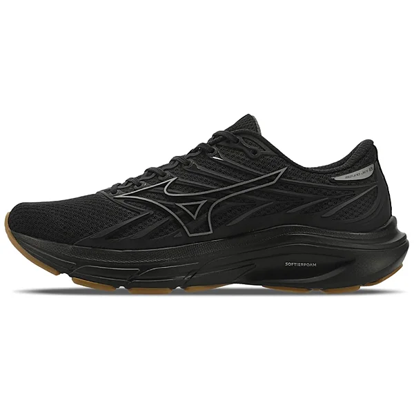 Tênis de Corrida Masculino Mizuno Jet 8 Preto