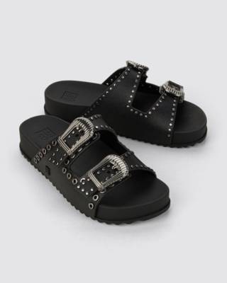 Chinelo Feminino Slide Hold Zaxy 19069