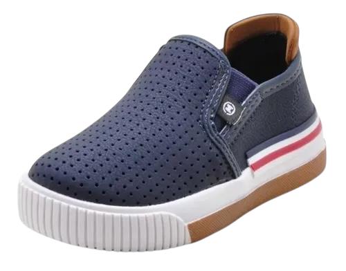 Tênis Slip On Infantil Casual Molekinho 2615.100