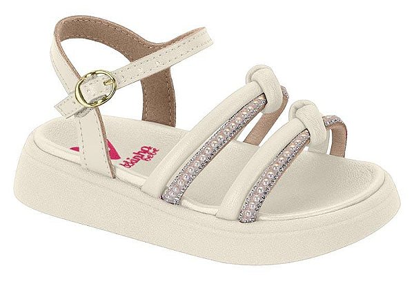 Sandália Infantil Bebê Menina Molekinha – 2733.103