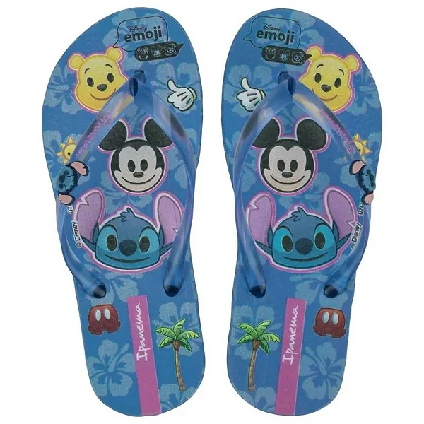 Chinelo Ipanema Disney Joy Infantil 27319 – Meninas