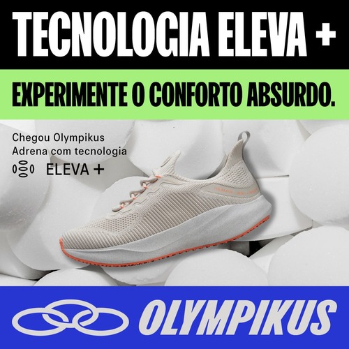 Tênis Olympikus Adrena Feminino