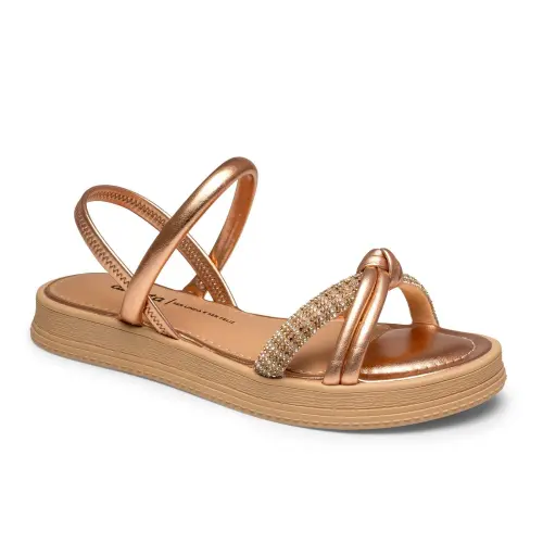 Sandália Feminina Dakota Atlantis Papete Y9455