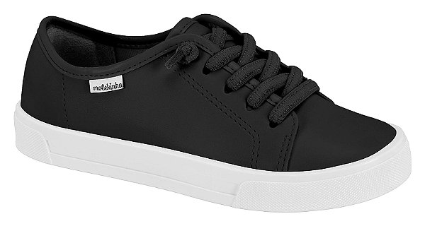 Tênis Infantil Menina Molekinha Escolar Confortável 2524.461