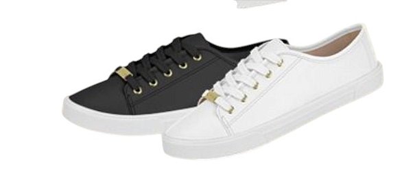 Tênis Moda Casual Feminino Moleca 5296.510