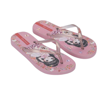 Chinelo Ipanema Jolie Amores Infantil 27307