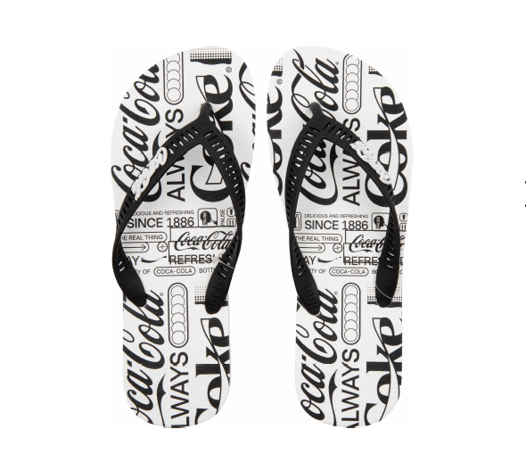 Chinelo Masculino Coca-Cola CC4847