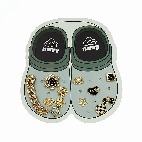 Kit Enfeites Nuvy 002