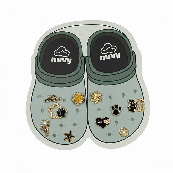 Sandália Nuvy NV0004F Basic