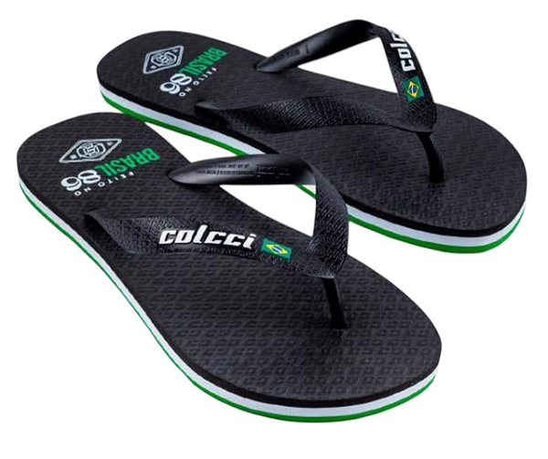 Sandália Masculina Colcci BRASIL – Ref: 812.01.0069