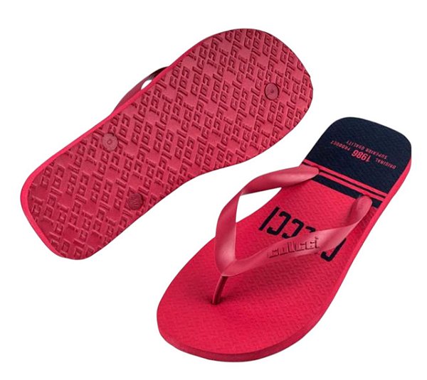 Sandália Masculina Colcci ORIGINAL – Ref: 806.01.01540