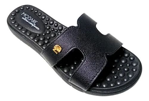 Tamanco Rasteira Modare 7162.330 Preto