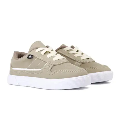 Tênis Infantil Casual com Cadarço