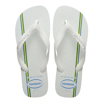 Chinelo Havaianas Top Brasil Vibes Original Unissex Nfe