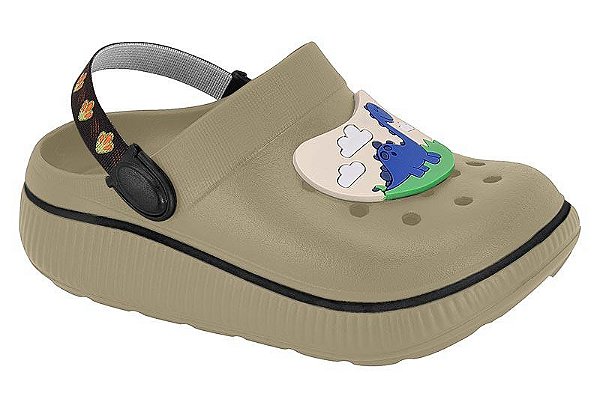 Babuche Infantil Menino Molekinho 2653.202