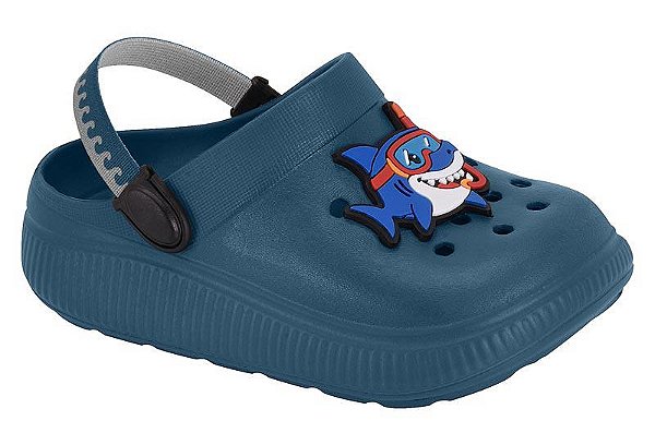 babuche Clog Baby Molekinho Infantil 2653.101