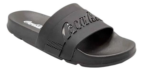 Chinelo Coca-cola Injetado Slide Cc4790