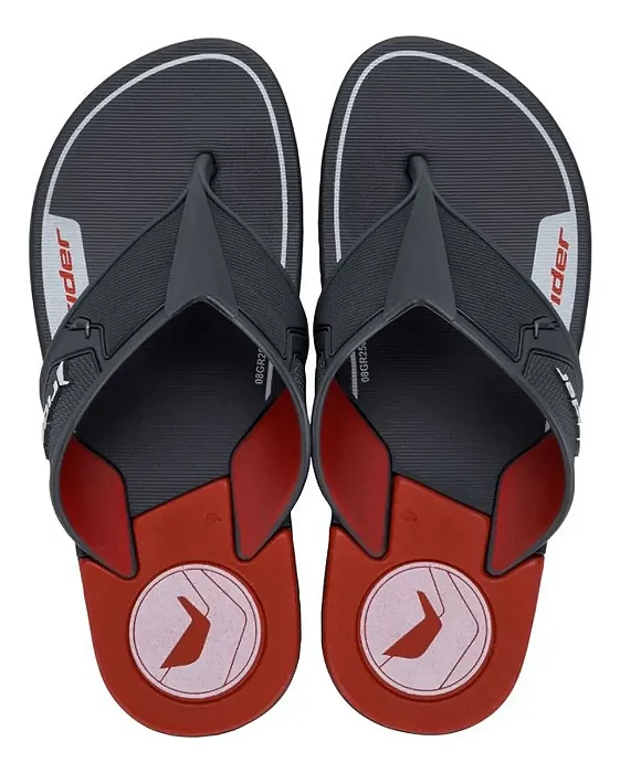 Chinelo Infantil Rider Start Dedo 12563