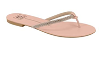 Chinelo Feminino Moleca Rasteira 5557.103