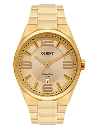 . C2KX - RELOGIO PULSO ORIENT - QUARTZ,ANLGO.CX.ACO INOX.CAL.VX42E22 - D.C.R.E 2017/129431