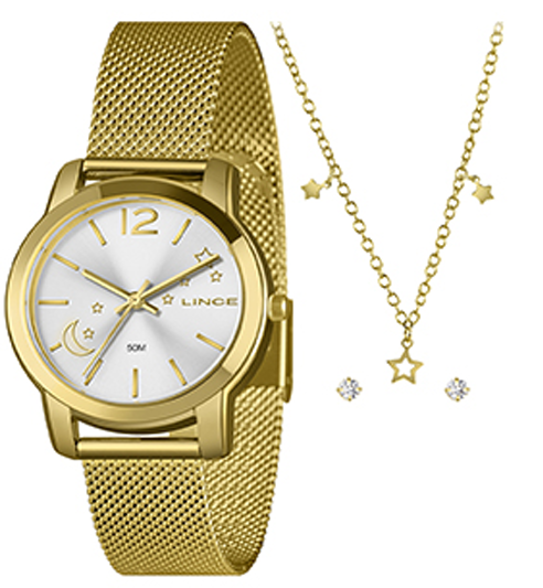 . K0INS2KX - RELOGIO PULSO LINCE - QUARTZ,ANLGO.CX.MET.COM.CAL.2035 - D.C.R.E 2025/308188