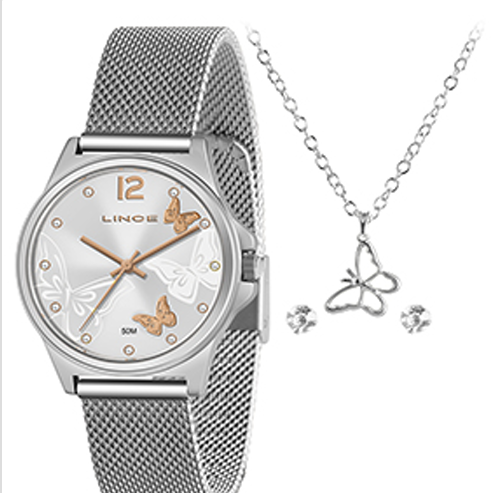 . KP68S2SX - RELOGIO PULSO LINCE - QUARTZ,ANLGO.CX.MET.COM.CAL.2035 - D.C.R.E 2022/031410