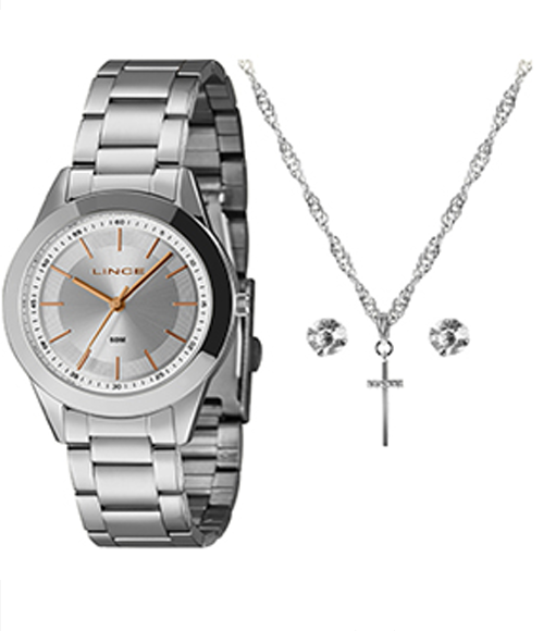 . K02XS1SX - RELOGIO PULSO LINCE - QUARTZ,ANLGO.CX.MET.COM.CAL.2035 - D.C.R.E 2022/383456