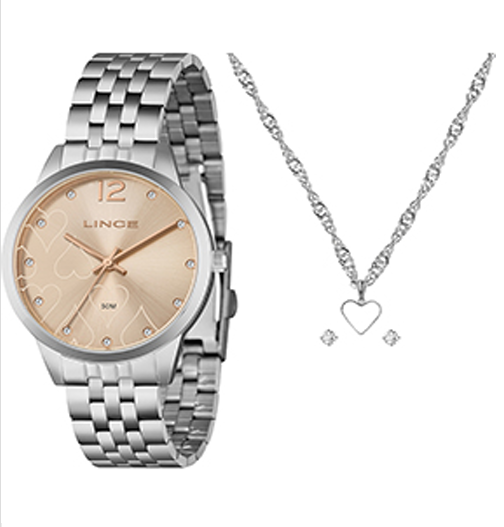 . K0JGR2SX - RELOGIO PULSO LINCE - QUARTZ,ANLGO.CX.MET.COM.CAL.2036 - D.C.R.E 2025/308145