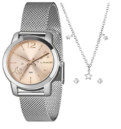 . K0JUR2SX - RELOGIO PULSO LINCE - QUARTZ,ANLGO.CX.MET.COM.CAL.2035 - D.C.R.E 2025/308242