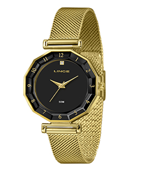 . P1KX - RELOGIO PULSO LINCE - QUARTZ,ANLGO.CX.MET.COM.CAL.2035 - D.C.R.E 2025/371351