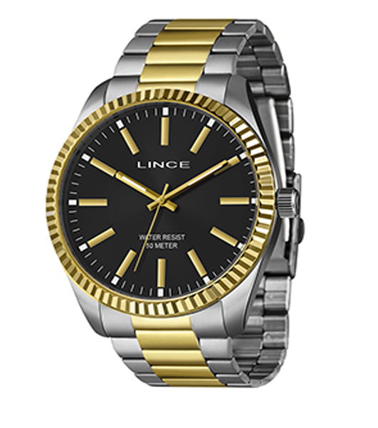 . P1SK - RELOGIO PULSO LINCE M - QUARTZ,ANLGO.CX.MET.COM.CAL.2035 - D.C.R.E 2023/191186