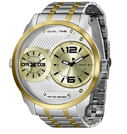 . Q2SK - RELOGIO PULSO LINCE M - QUARTZ,ANLGO.CX.MET.COM.CAL.2036 - D.C.R.E 2022/353999