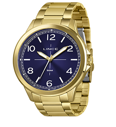 . D2KX - RELOGIO PULSO LINCE M - QUARTZ,ANLGO.CX.MET.COM.CAL.2035 - D.C.R.E 2025/235857