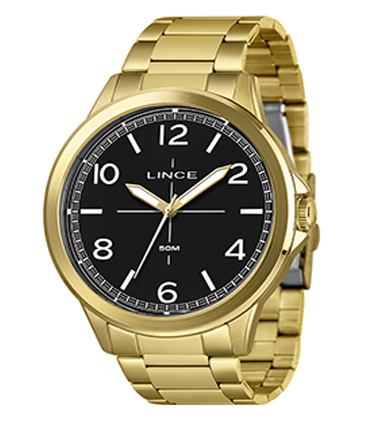 . P2KX - RELOGIO PULSO LINCE M - QUARTZ,ANLGO.CX.MET.COM.CAL.2035 - D.C.R.E 2025/235857