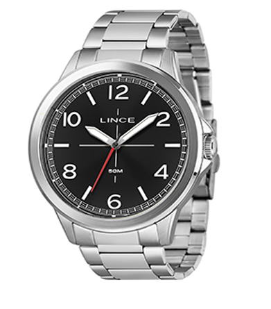 . P2SX - RELOGIO PULSO LINCE M - QUARTZ,ANLGO.CX.MET.COM.CAL.2035 - D.C.R.E 2025/235881