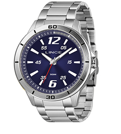 . D2SX - RELOGIO PULSO LINCE M - QUARTZ,ANLGO.CX.MET.COM.CAL.2035 - D.C.R.E 2025/235873