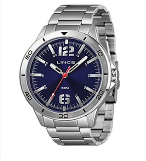 . D2SX - RELOGIO PULSO LINCE M - QUARTZ,ANLGO.CX.MET.COM.CAL.2035 - D.C.R.E 2024/327316