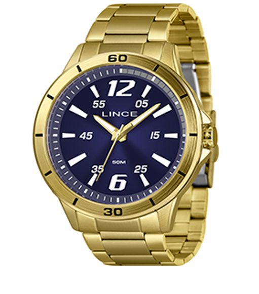 . D2KX - RELOGIO PULSO LINCE M - QUARTZ,ANLGO.CX.MET.COM.CAL.2035 - D.C.R.E 2025/250414