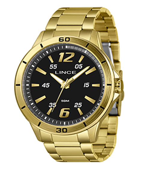 . P2KX - RELOGIO PULSO LINCE M - QUARTZ,ANLGO.CX.MET.COM.CAL.2035 - D.C.R.E 2025/250414