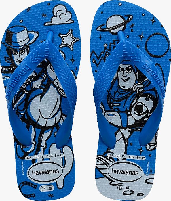 SAND HAVAIANAS TOY STORY