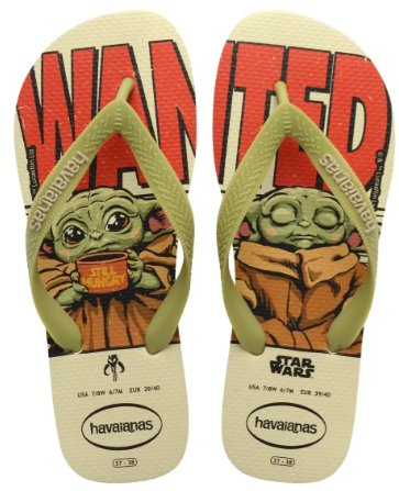 Havaianas Top Star Wars