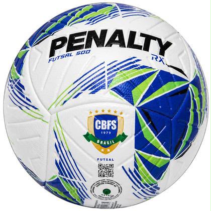 BOLA FUTSAL RX 500 XXVI BC-AZ-VD T -U