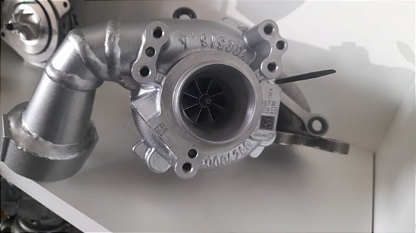 Turbina 1.4 Bosch 722 Original SWAP 1.4 VW 1.0 TSI (Up / Polo / Virtus / Nivus / Tcross)