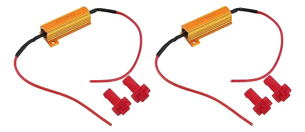 Resistor Canceller para Led Xenon