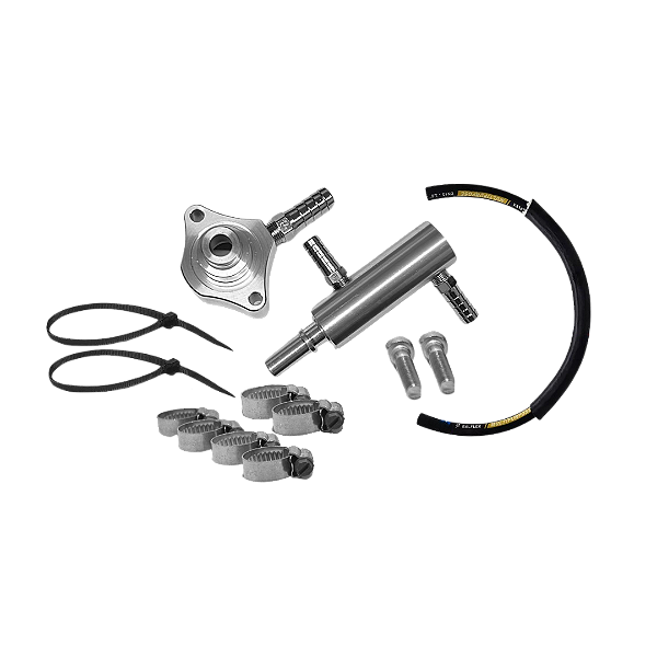 Kit Protecao Bicos Save System Cp4 Amarok V6 3.0 Diesel