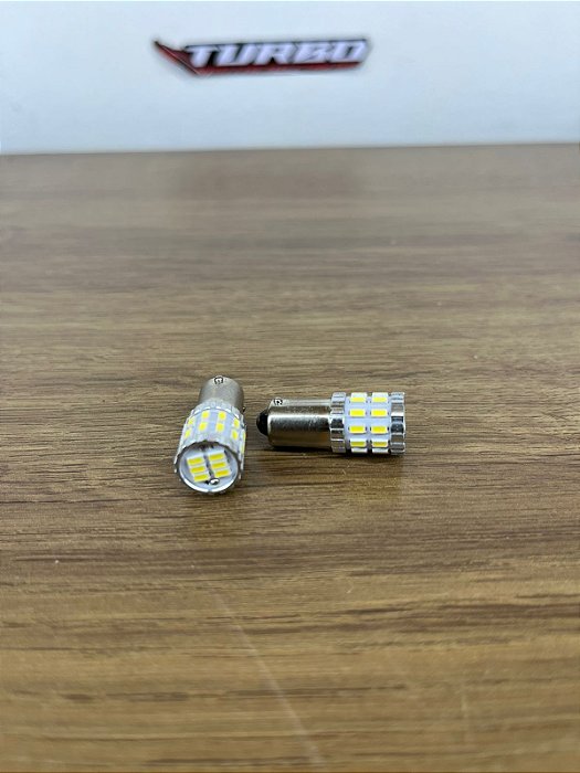 H21 W Led Branco Big Bang RÉ NEBLINA TRASEIRO SETA