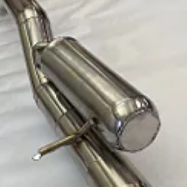 Ressonador de Câmara Lateral 20cm