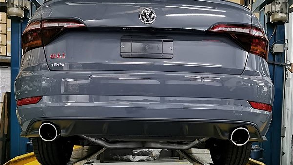 Catback Jetta GLI, Golf GTI