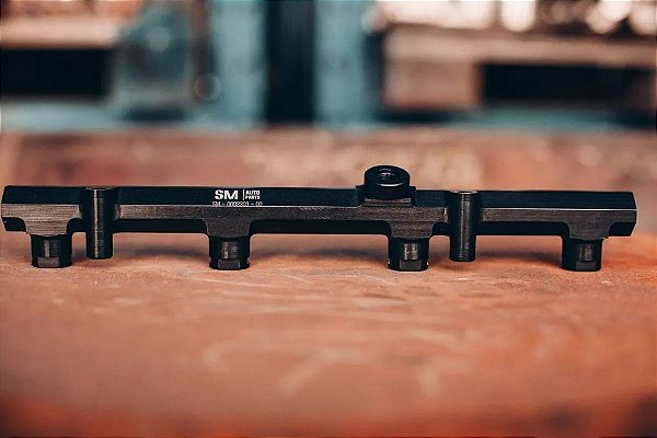 FLAUTA DE COMBUSTÍVEL EA888 GERAÇÃO 3