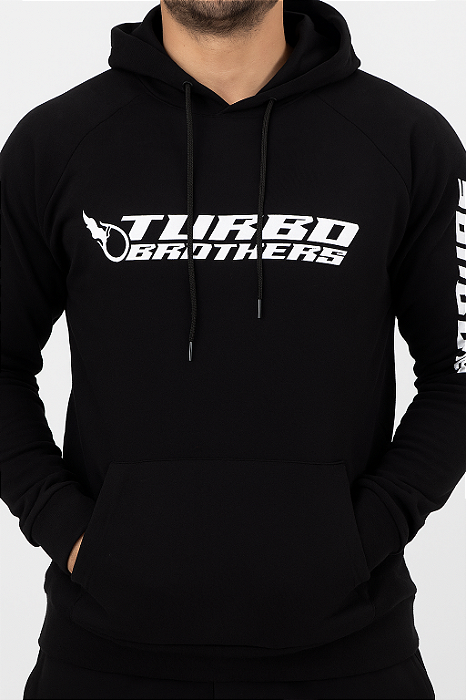 Blusão Moletom TBR – Feita por entusiastas, para entusiastas